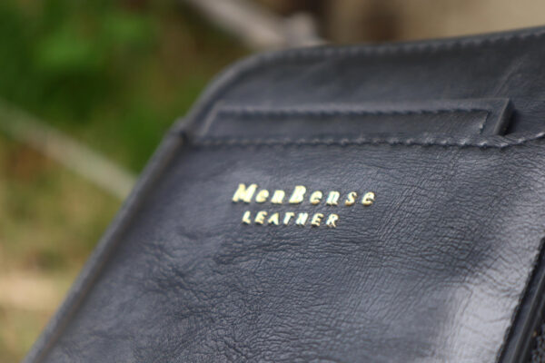 Zipper Short Wallet - Image 2