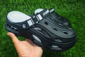 Fashion Black Crocs