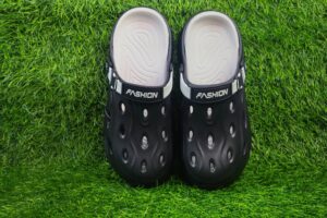 Fashion Black Crocs