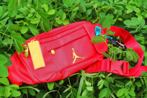 Jordan Chest Bag Red